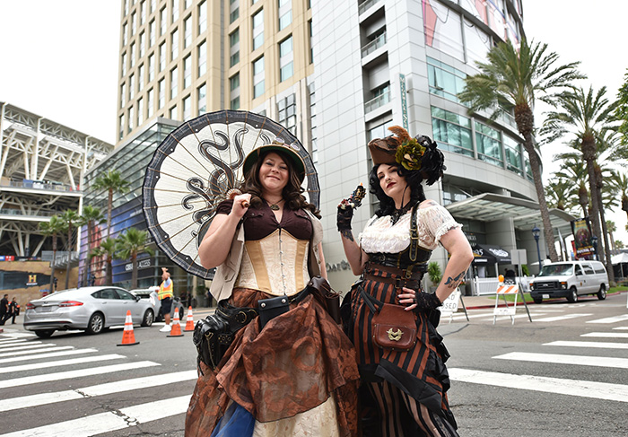 Comic-Con 2019