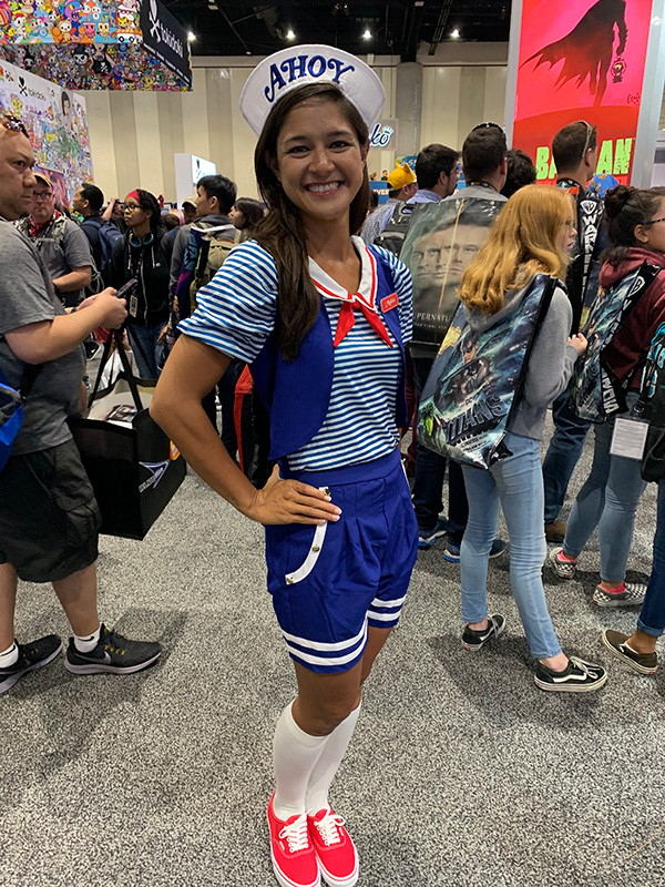 Comic-Con 2019