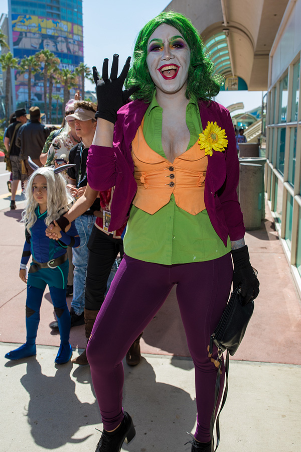 Comic-Con 2019