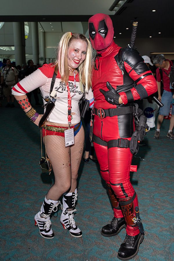 Comic-Con 2019