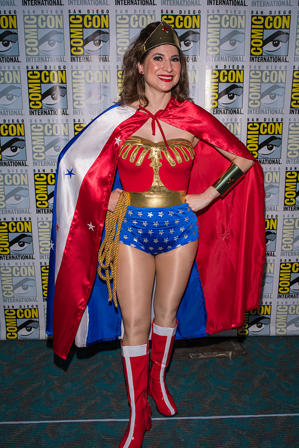 Comic-Con 2019