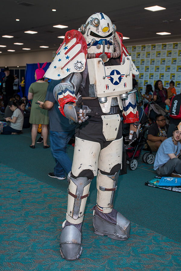Comic-Con 2019