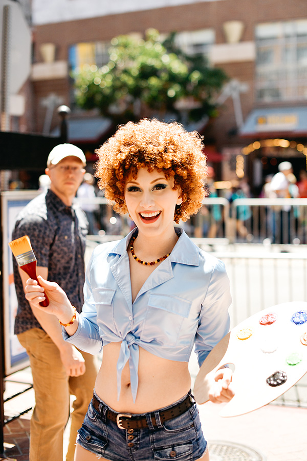 Comic-Con 2019