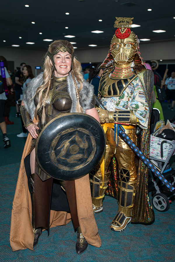 Comic-Con 2019