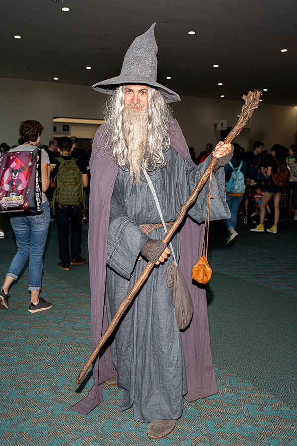 Comic-Con 2019