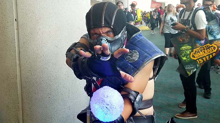 Comic-Con 2019