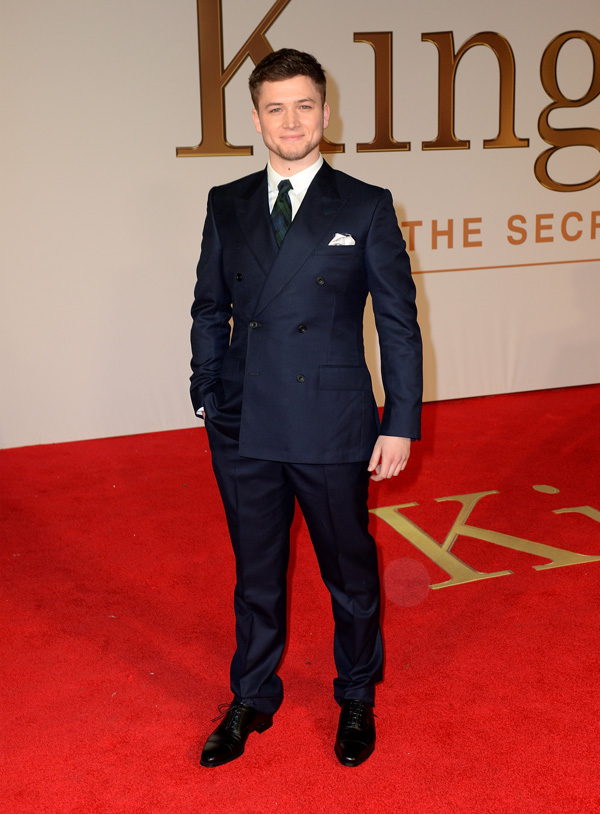 Kingsman:  