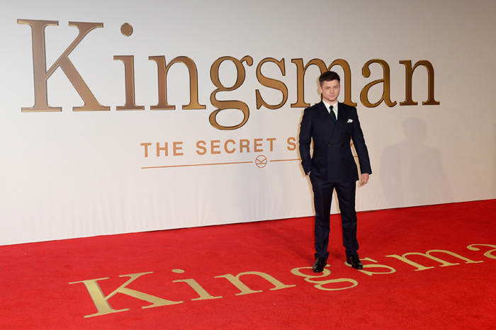 Kingsman:  