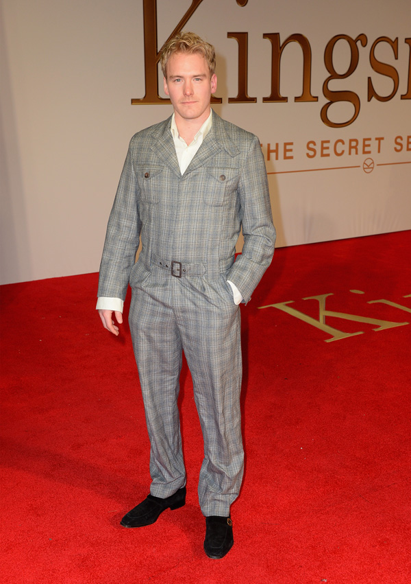 Kingsman:  