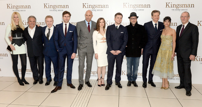 Kingsman:  .   :    Ը  ,      ,    