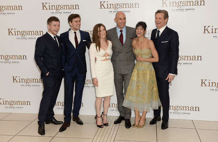 Kingsman:  .   :    Ը  ,    