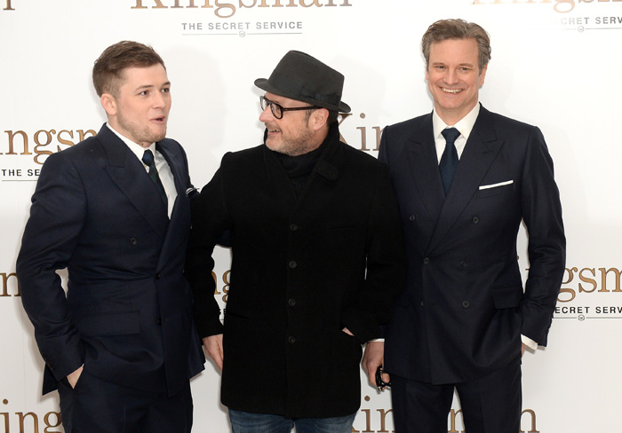 Kingsman:  .   :    Ը