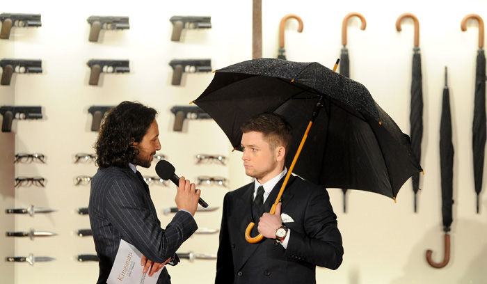 Kingsman:  