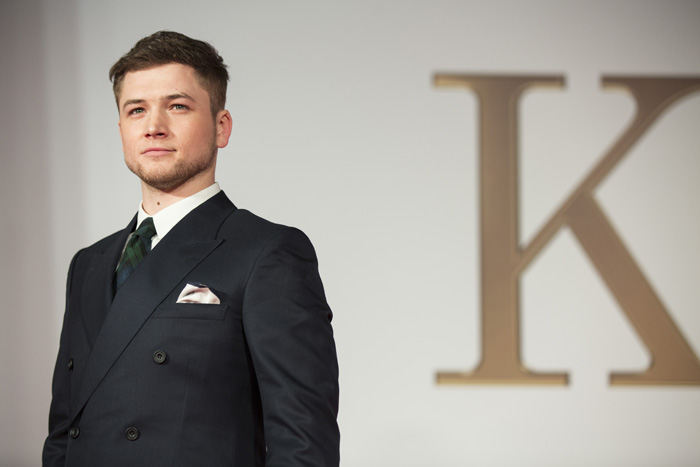 Kingsman:  