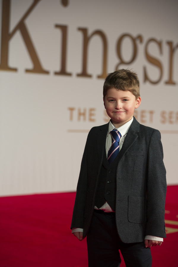 Kingsman:  