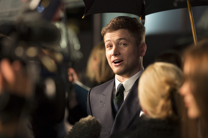 Kingsman:  