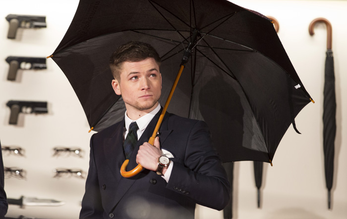 Kingsman:  