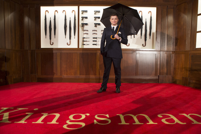 Kingsman:  