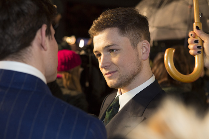Kingsman:  