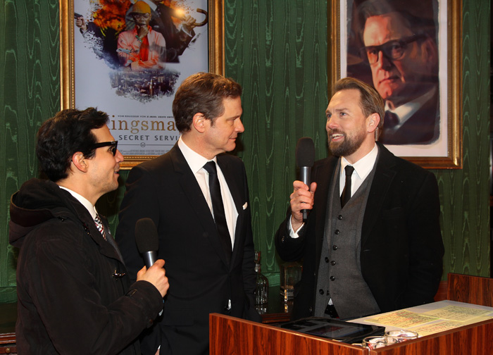 Kingsman:  .   :    Ը